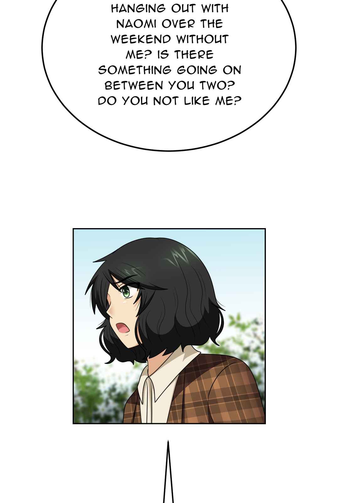 SAVING YOU Chapter 20 - Page 45