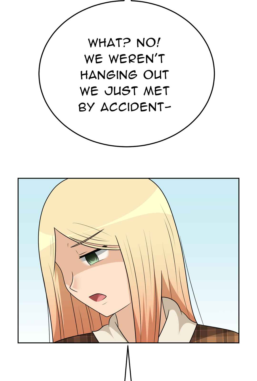 SAVING YOU Chapter 20 - Page 46