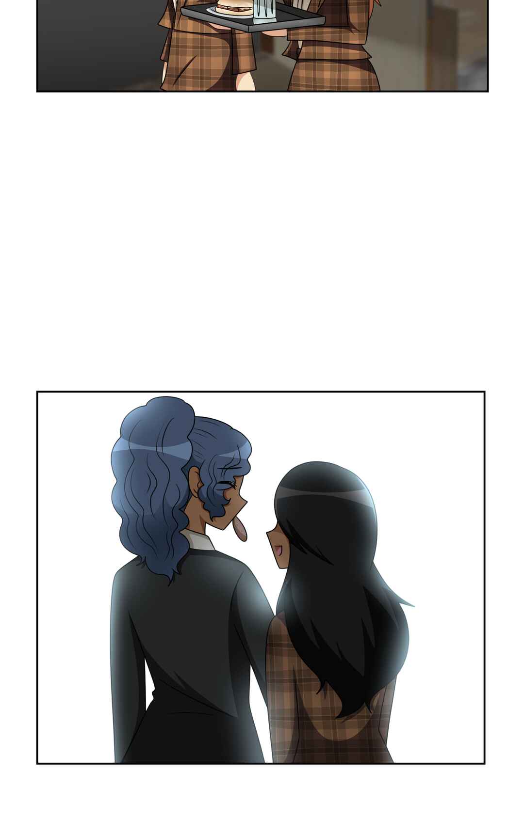 SAVING YOU Chapter 20 - Page 8
