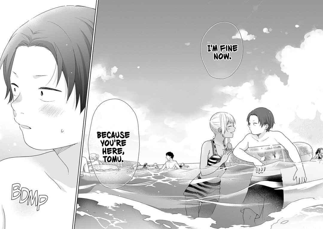 Busu ni Hanataba o. Chapter 62 - Page 28