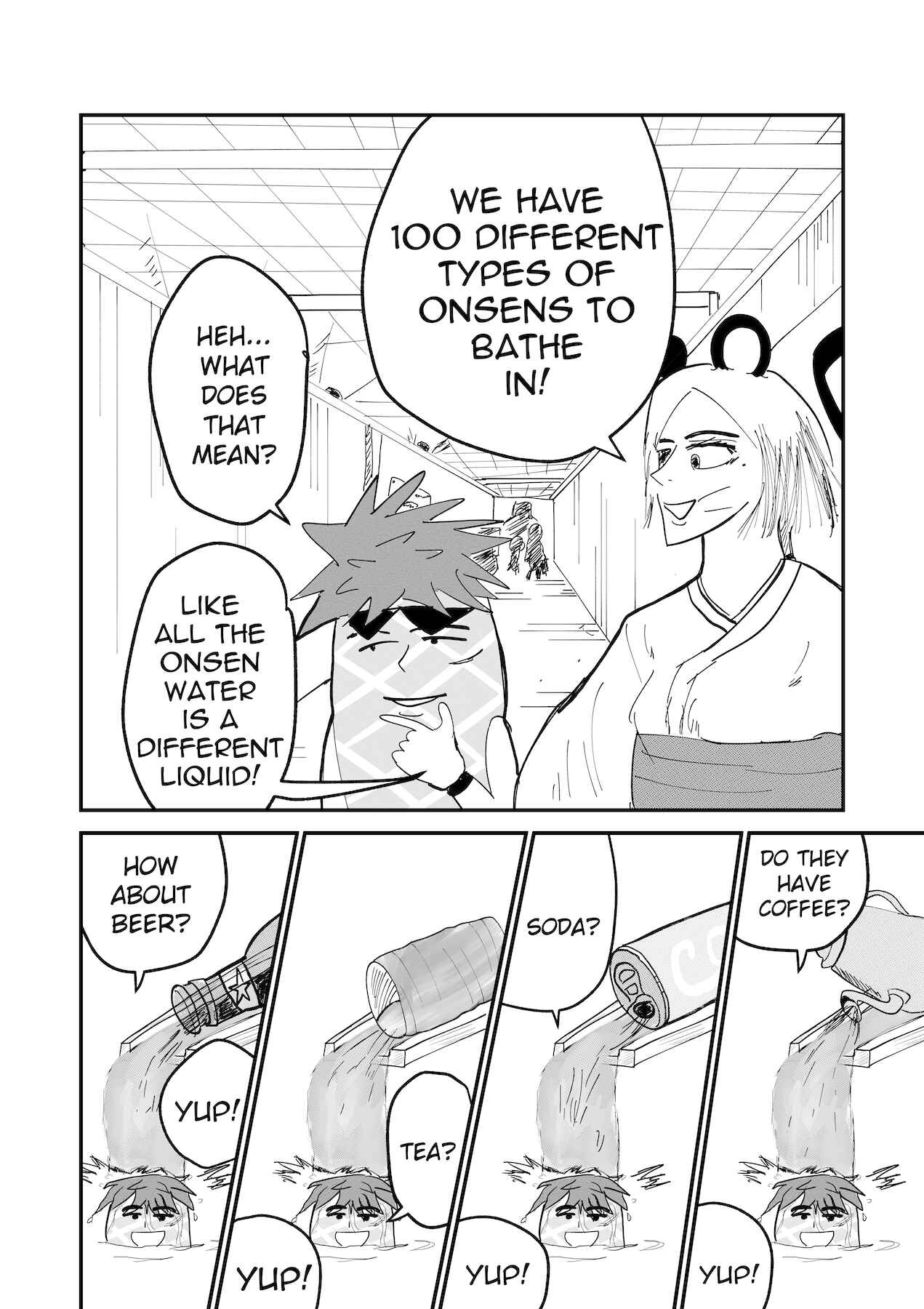 Dragon Tofu Chapter 30 - Page 21