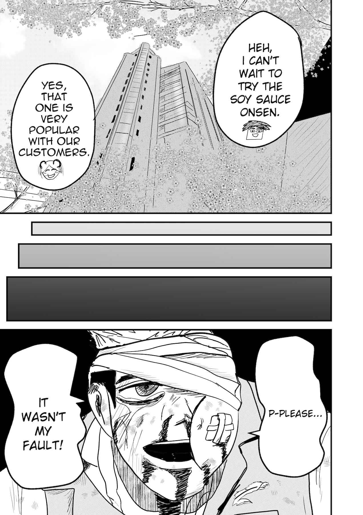 Dragon Tofu Chapter 30 - Page 22