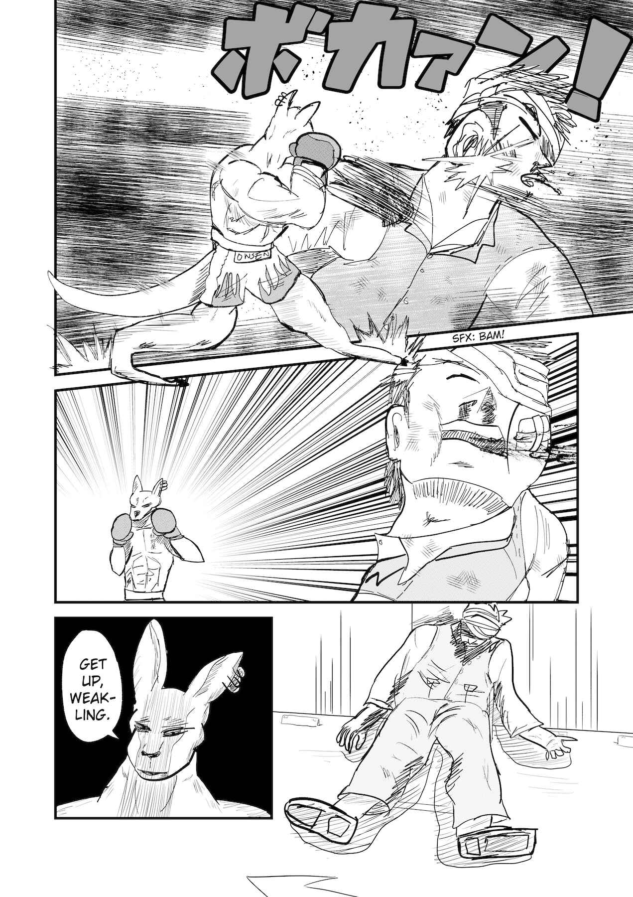Dragon Tofu Chapter 30 - Page 23