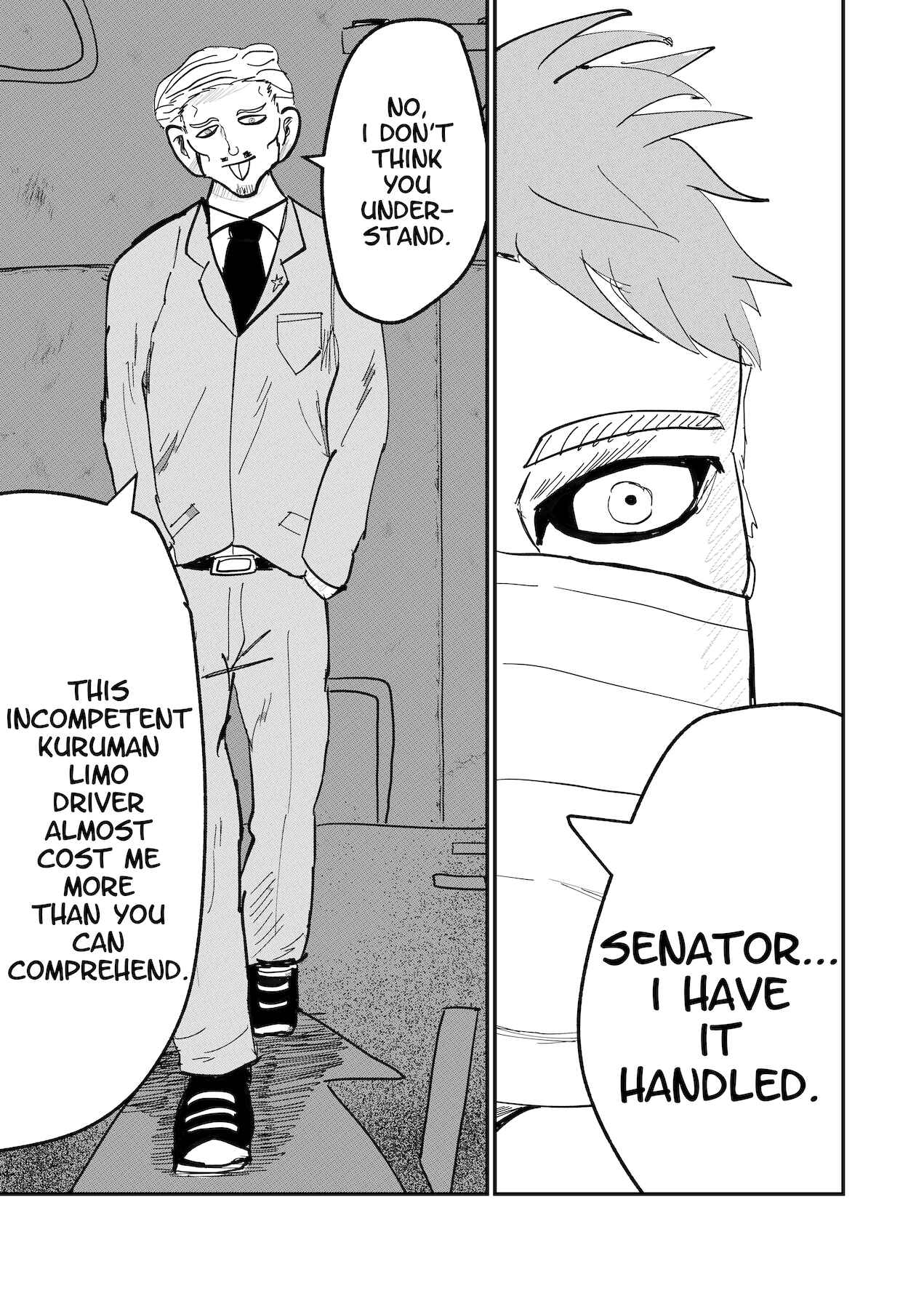 Dragon Tofu Chapter 30 - Page 26