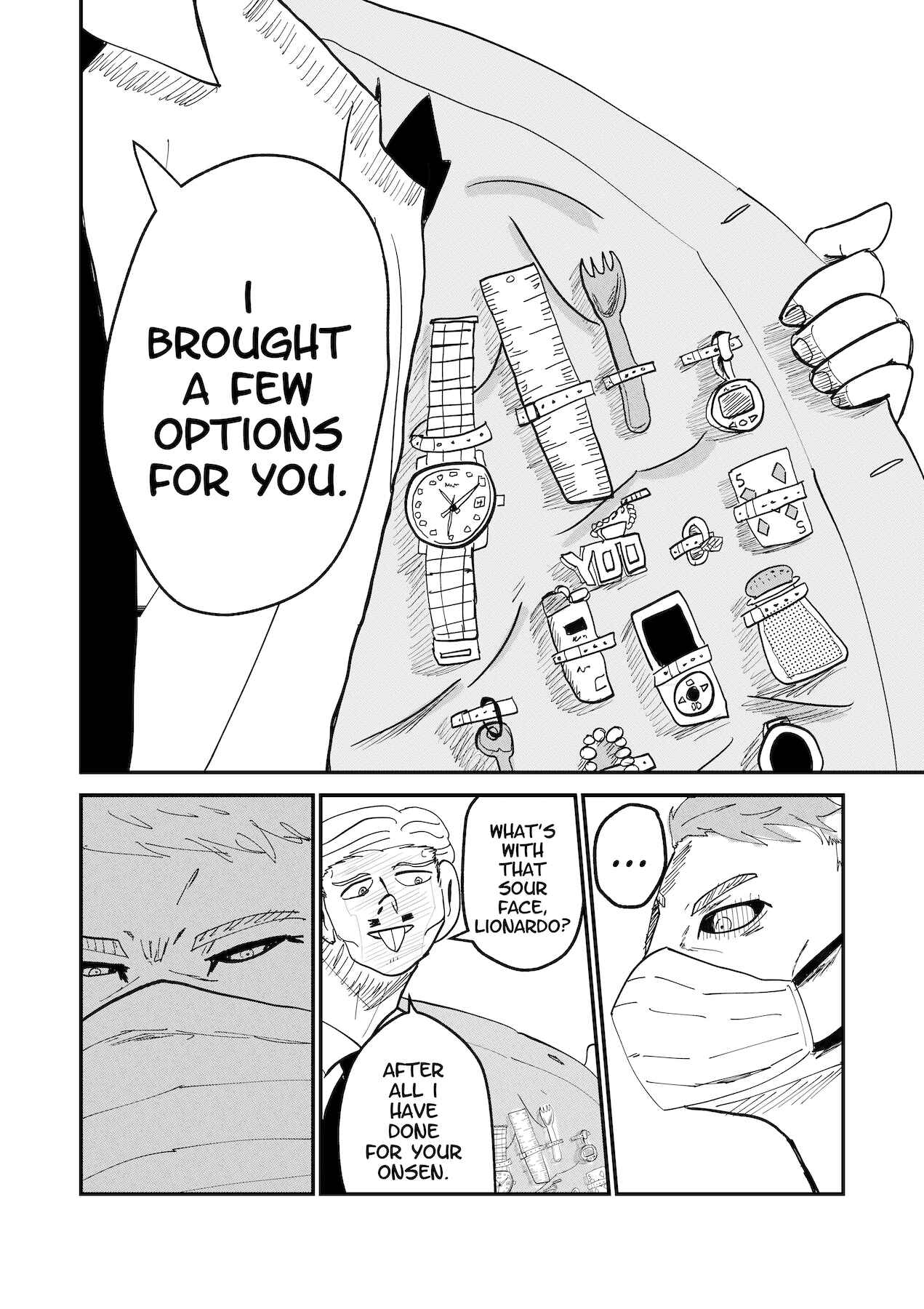 Dragon Tofu Chapter 30 - Page 29