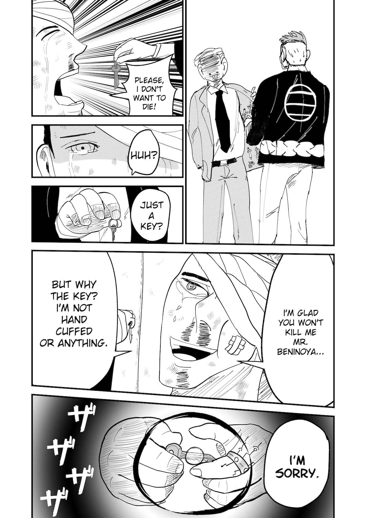 Dragon Tofu Chapter 30 - Page 30
