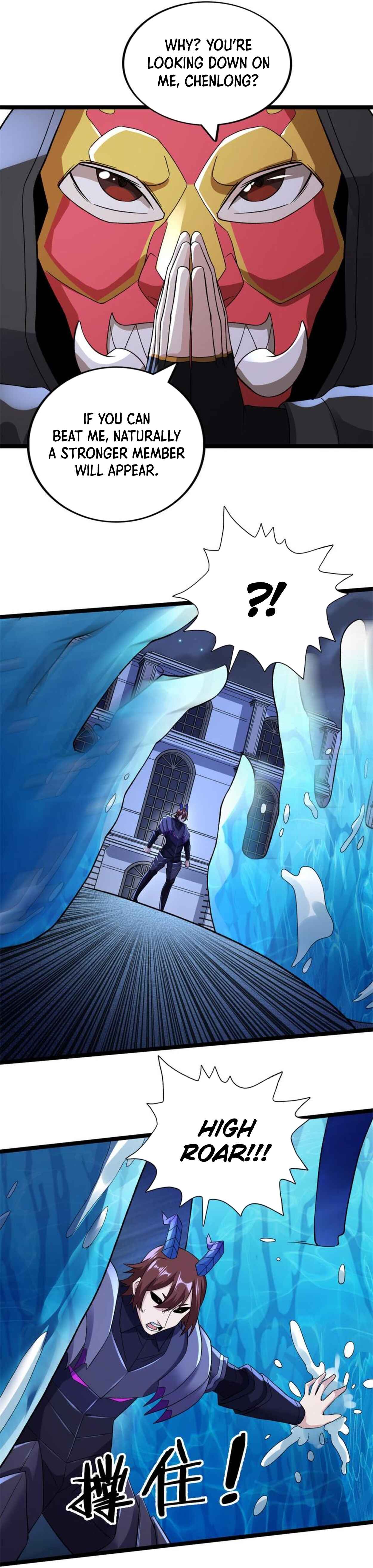 Wǒ Yǒu 999 Zhǒng Yì Néng Chapter 85 - Page 13