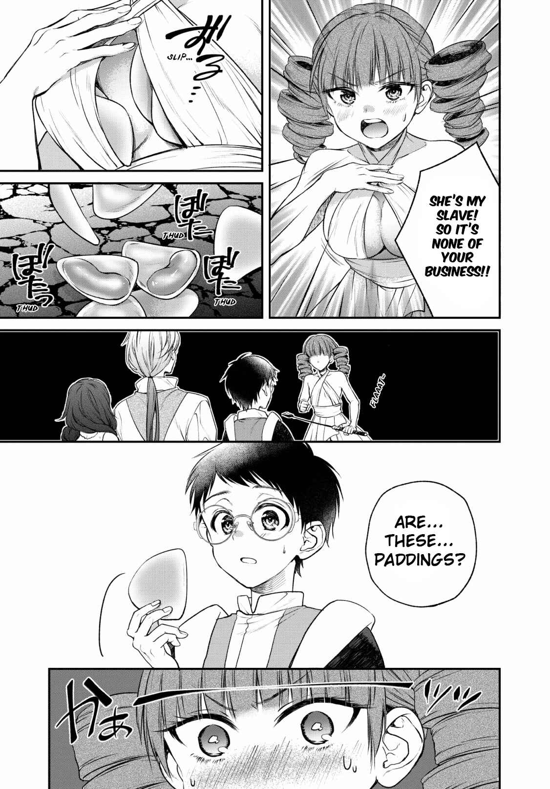 Isekai Cheat Kaitakuki Chapter 5 - Page 19