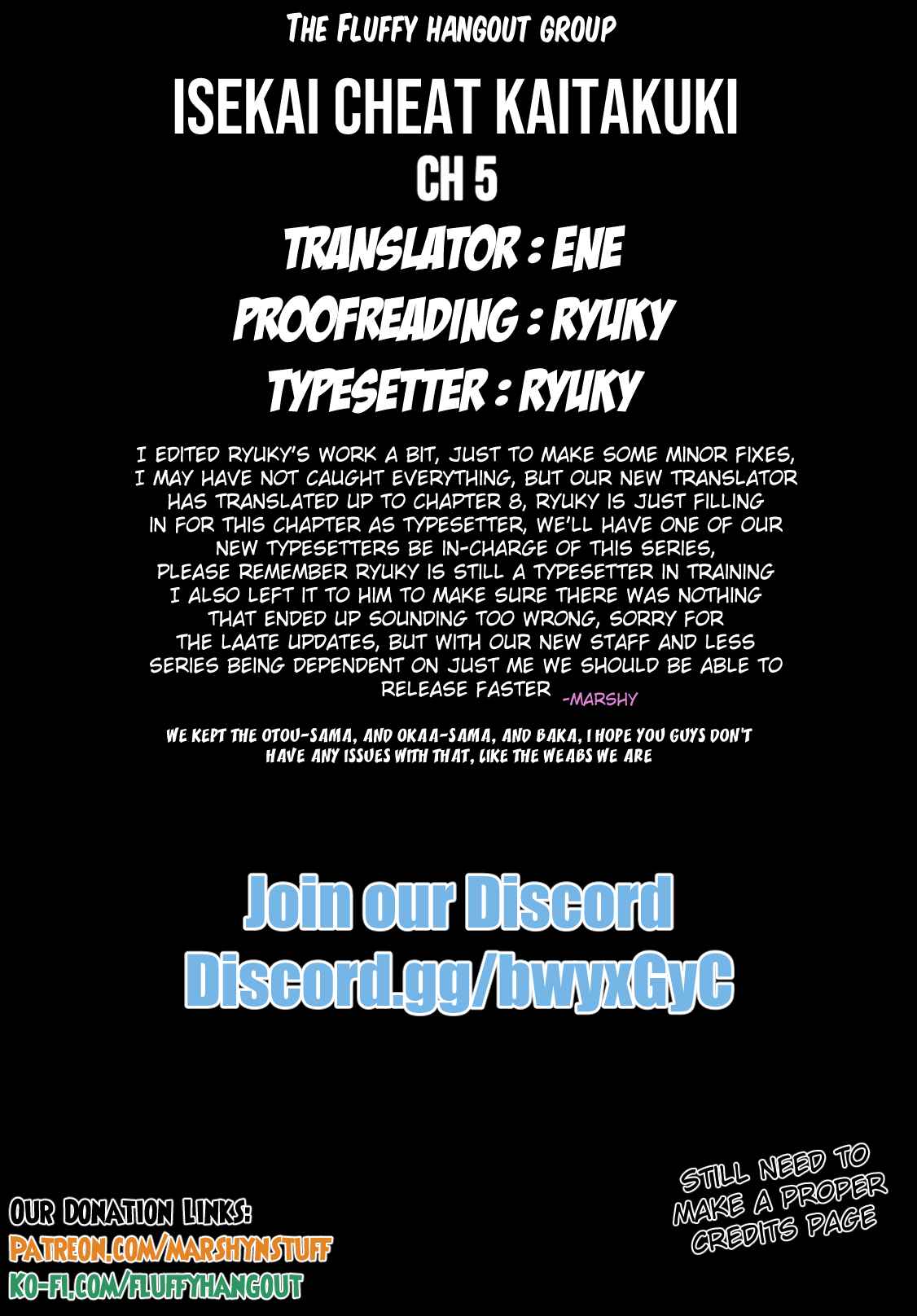 Isekai Cheat Kaitakuki Chapter 5 - Page 35