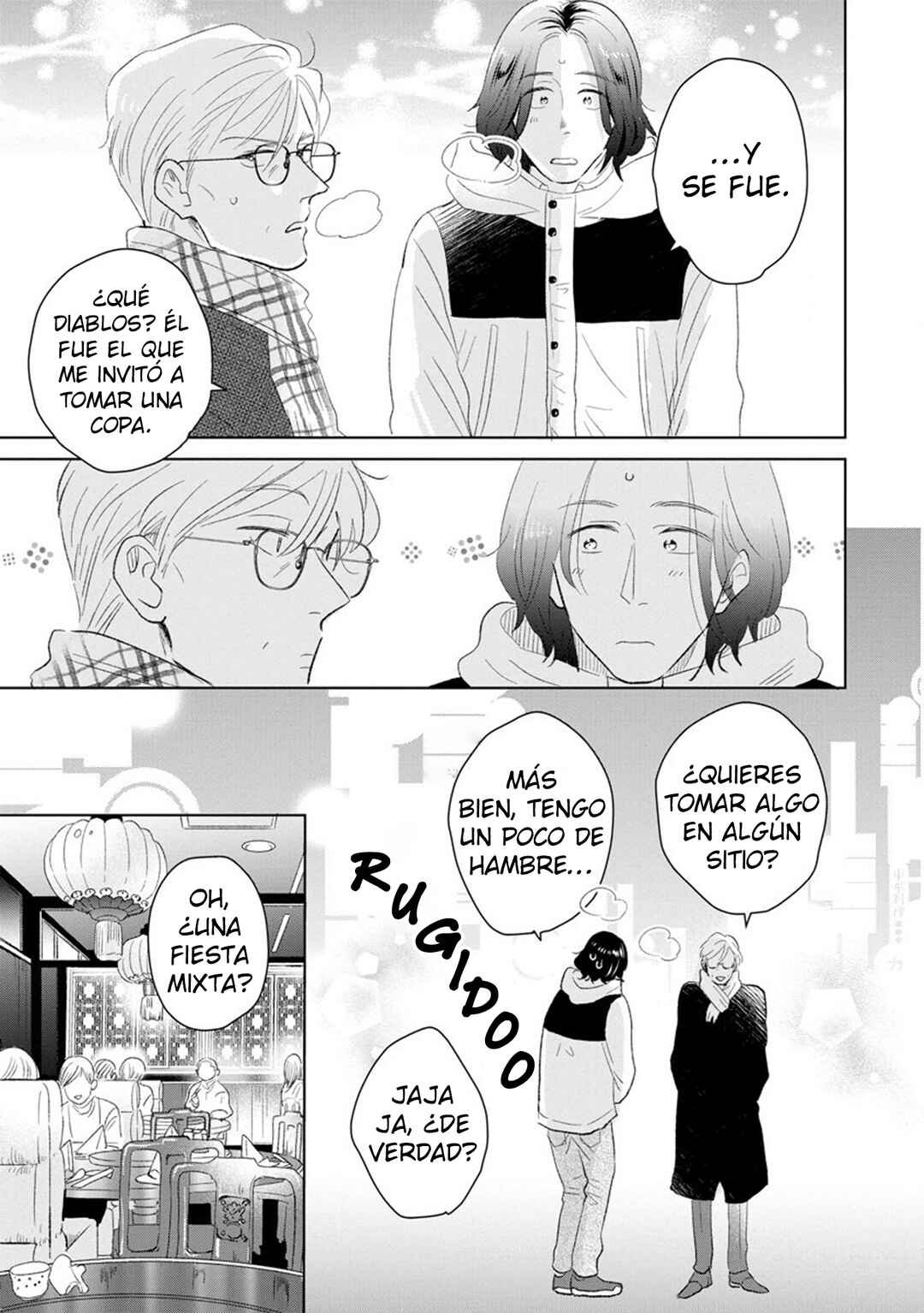 Mitsuya Sensei no Keikakuteki na Edzuke Chapter 4 - Page 11