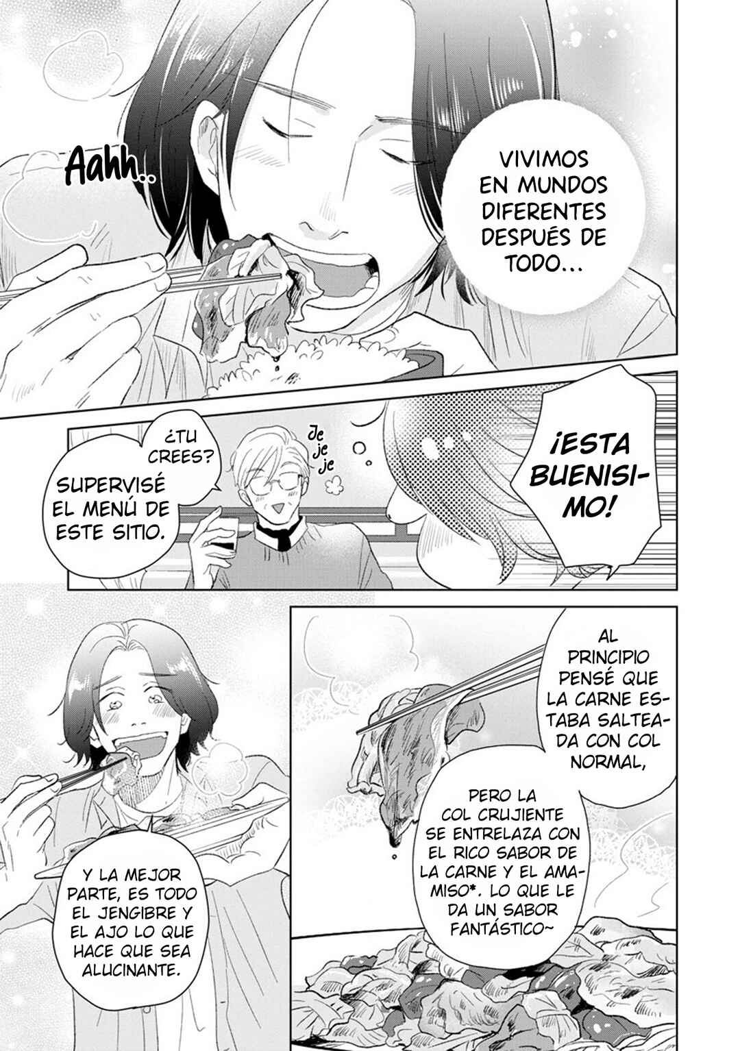 Mitsuya Sensei no Keikakuteki na Edzuke Chapter 4 - Page 14