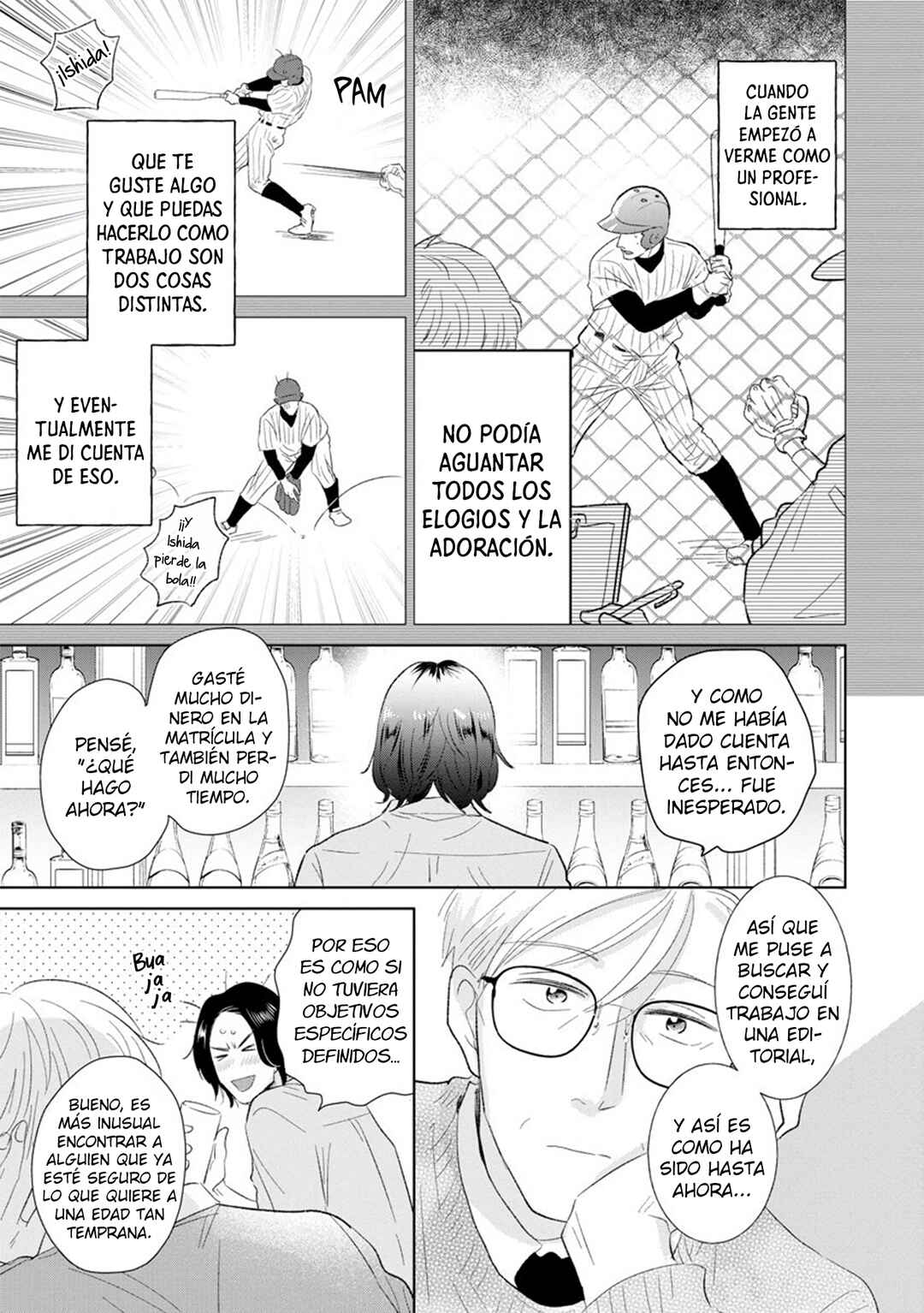 Mitsuya Sensei no Keikakuteki na Edzuke Chapter 4 - Page 20