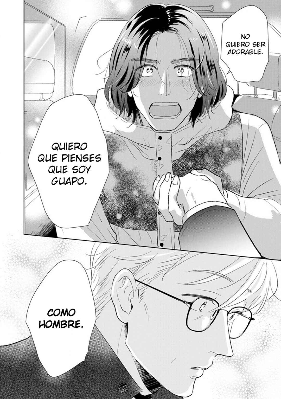 Mitsuya Sensei no Keikakuteki na Edzuke Chapter 4 - Page 25