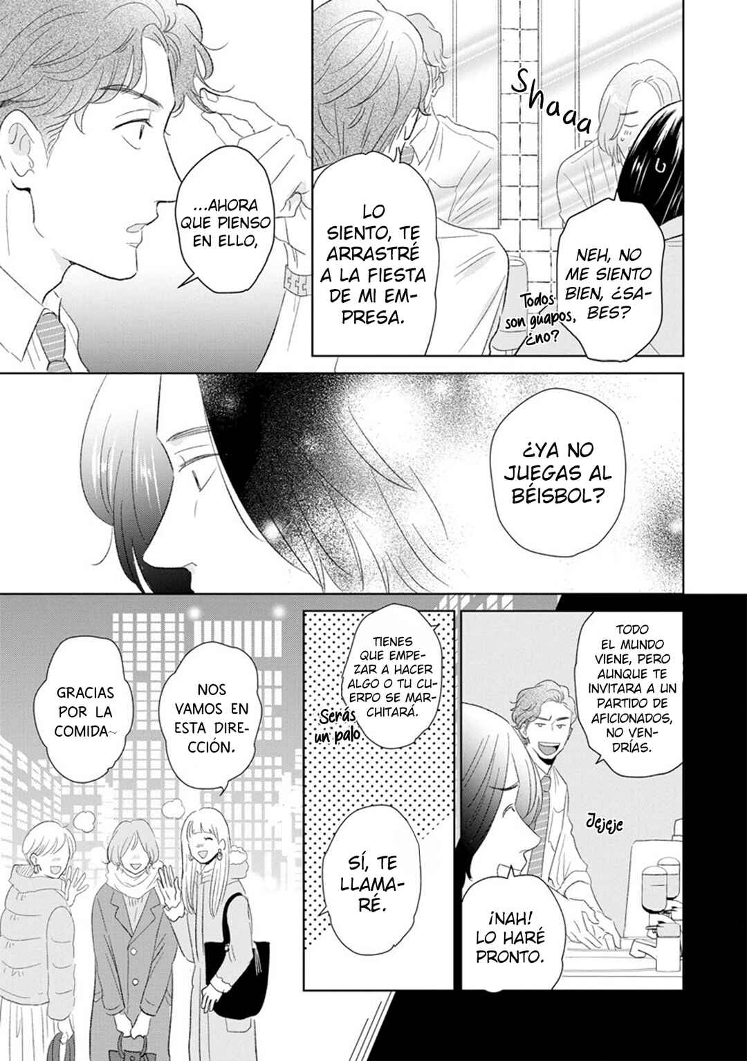 Mitsuya Sensei no Keikakuteki na Edzuke Chapter 4 - Page 5