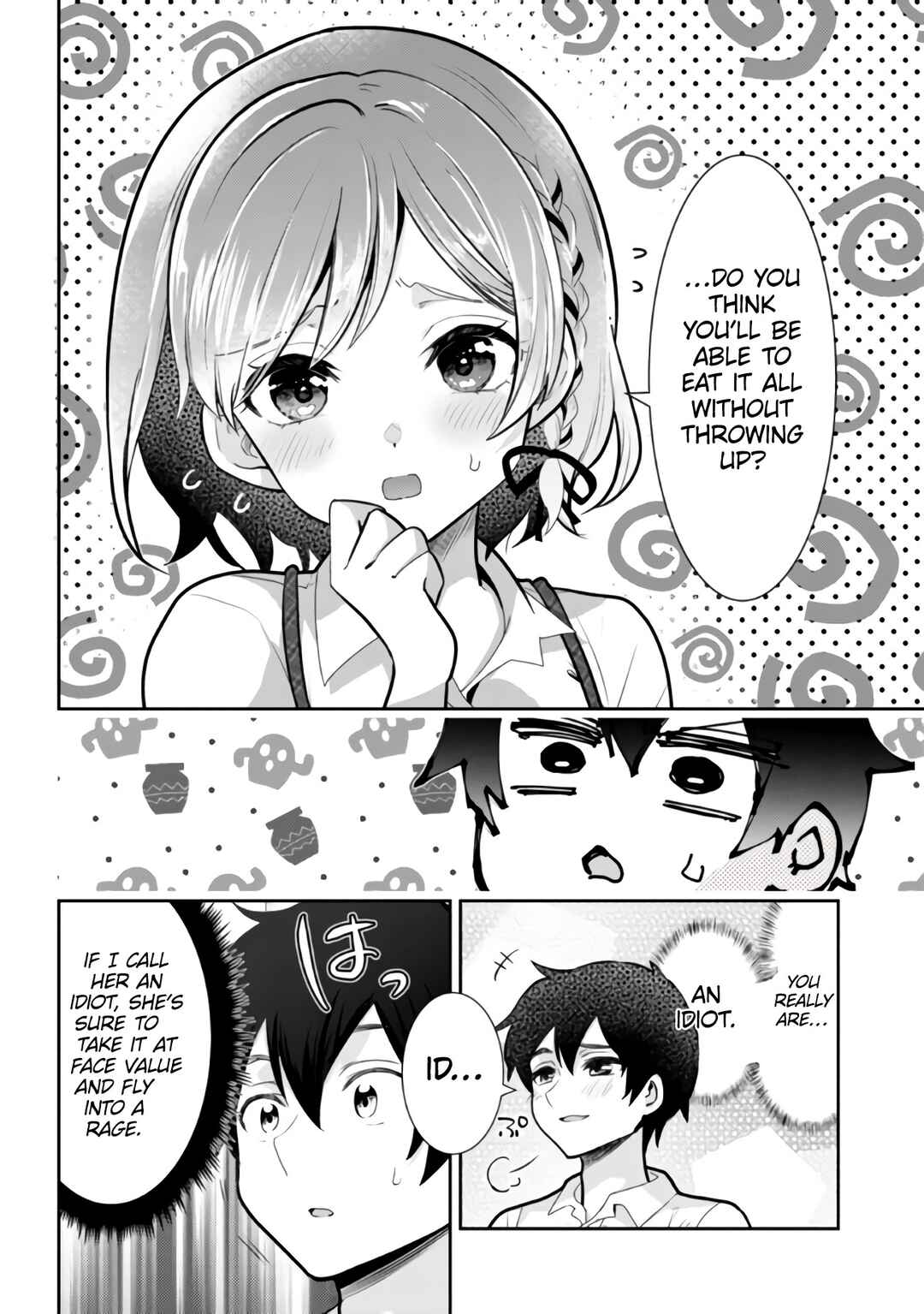 Class no Daikirai na Joshi to Kekkon Suru Koto ni Natta. Chapter 13.2 - Page 11