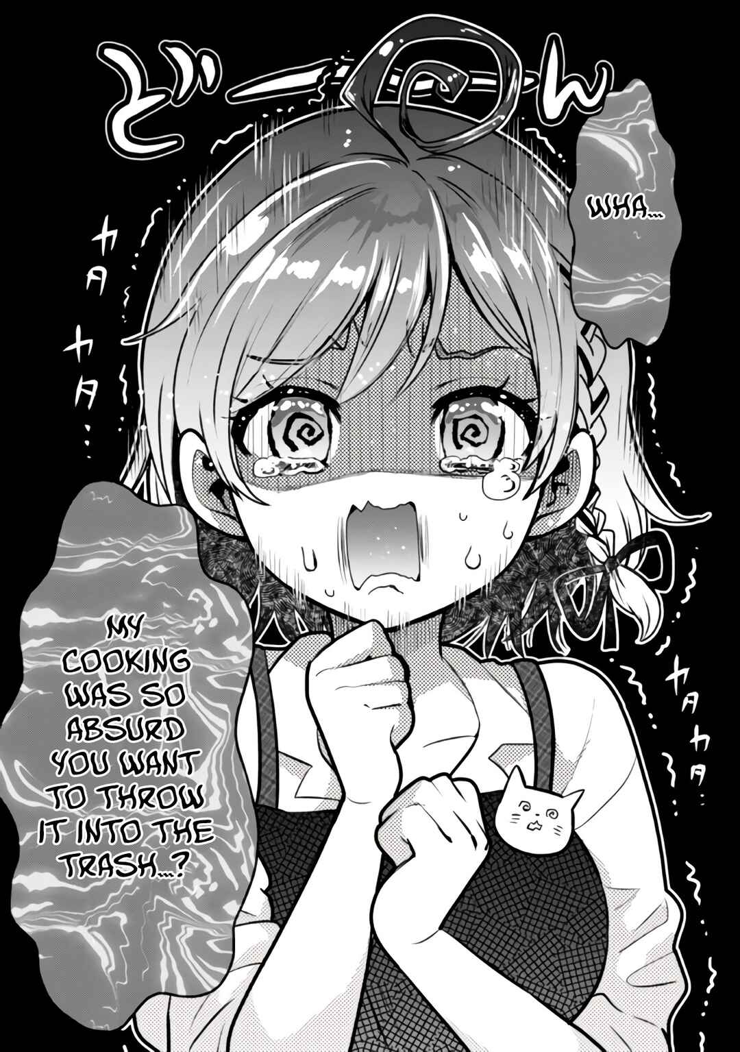 Class no Daikirai na Joshi to Kekkon Suru Koto ni Natta. Chapter 13.2 - Page 14