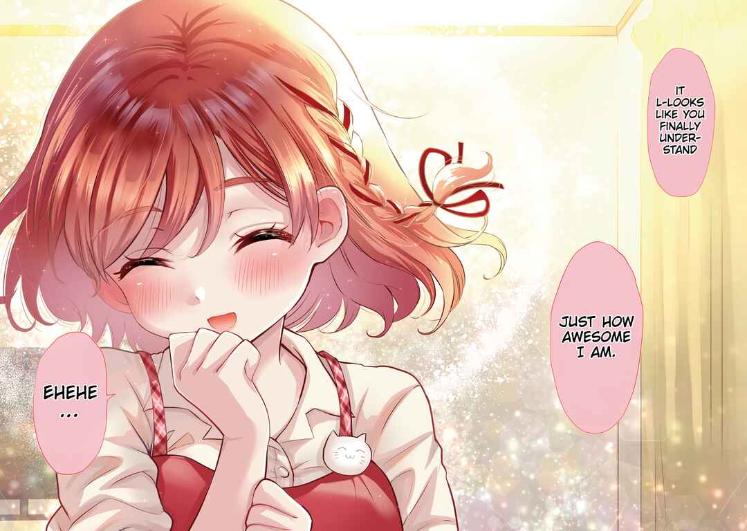 Class no Daikirai na Joshi to Kekkon Suru Koto ni Natta. Chapter 13.2 - Page 17