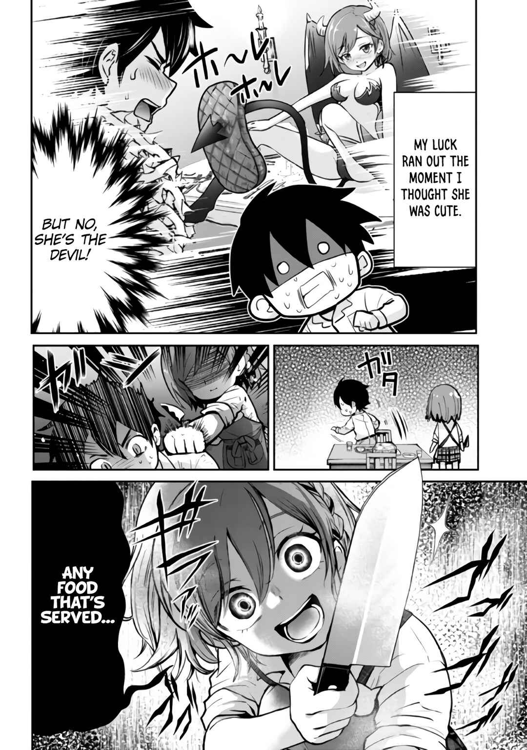 Class no Daikirai na Joshi to Kekkon Suru Koto ni Natta. Chapter 13.2 - Page 22