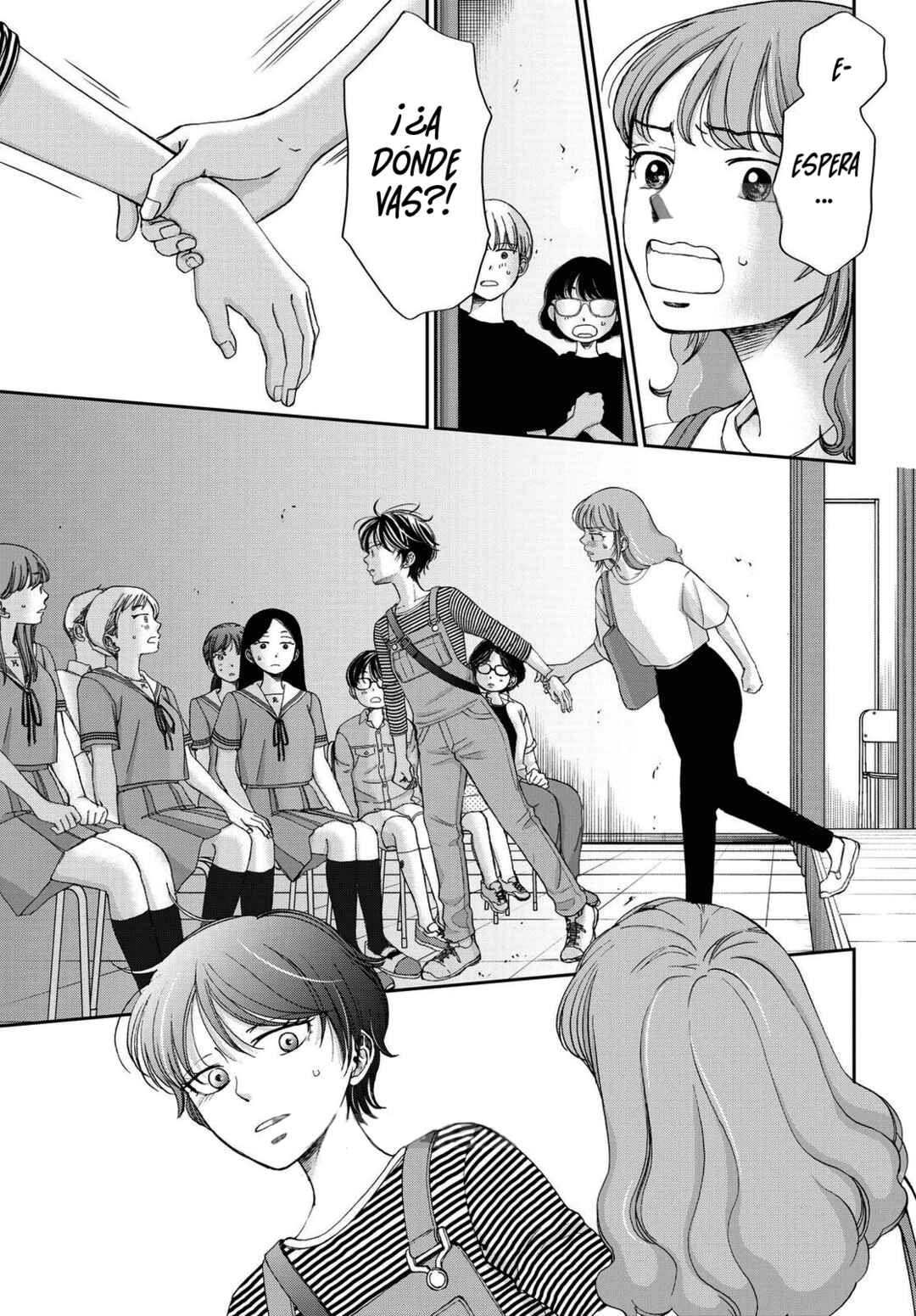 Seishun Protagonist - Boku-tachi wa Ren'ai Kajou Chapter 30 - Page 17