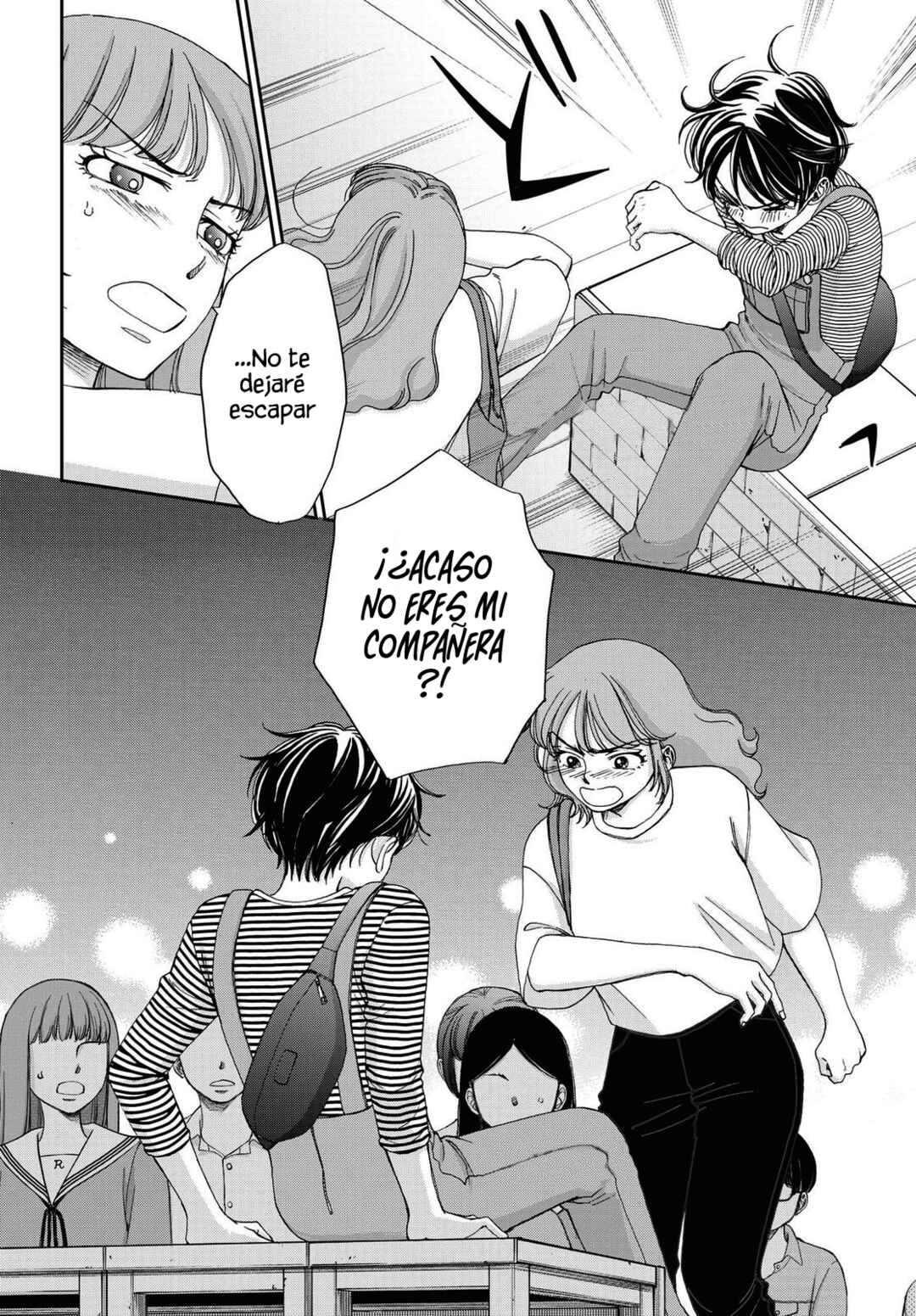 Seishun Protagonist - Boku-tachi wa Ren'ai Kajou Chapter 30 - Page 20