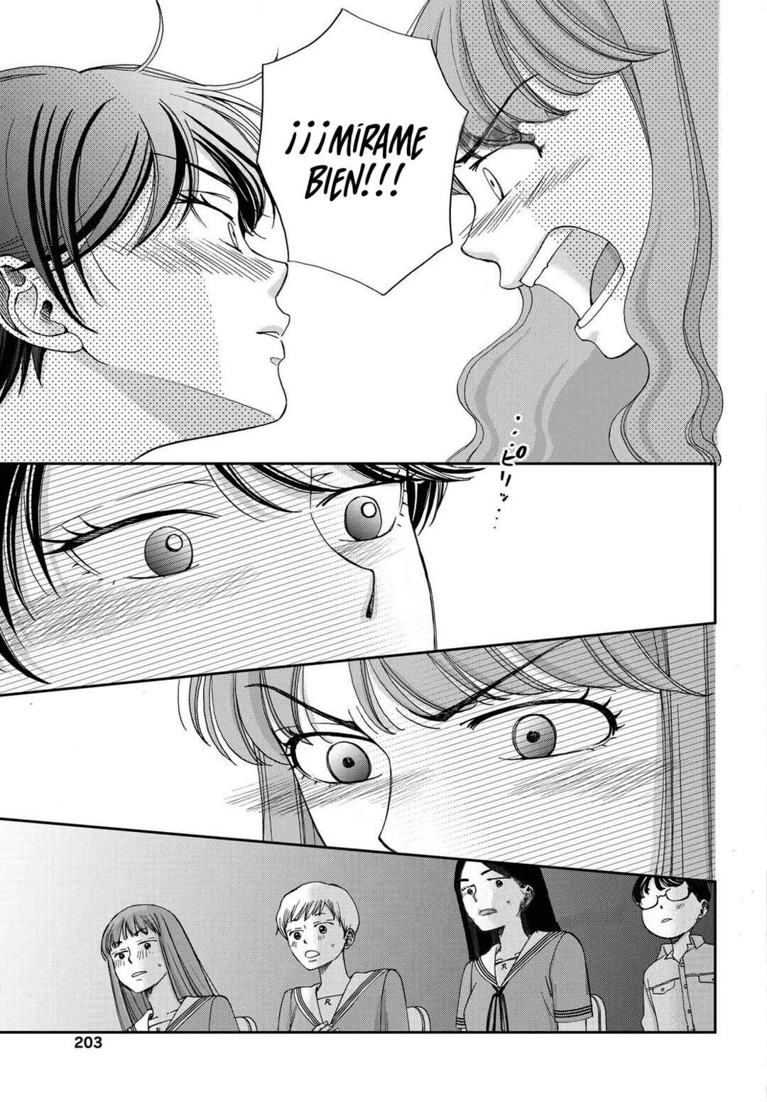 Seishun Protagonist - Boku-tachi wa Ren'ai Kajou Chapter 30 - Page 21