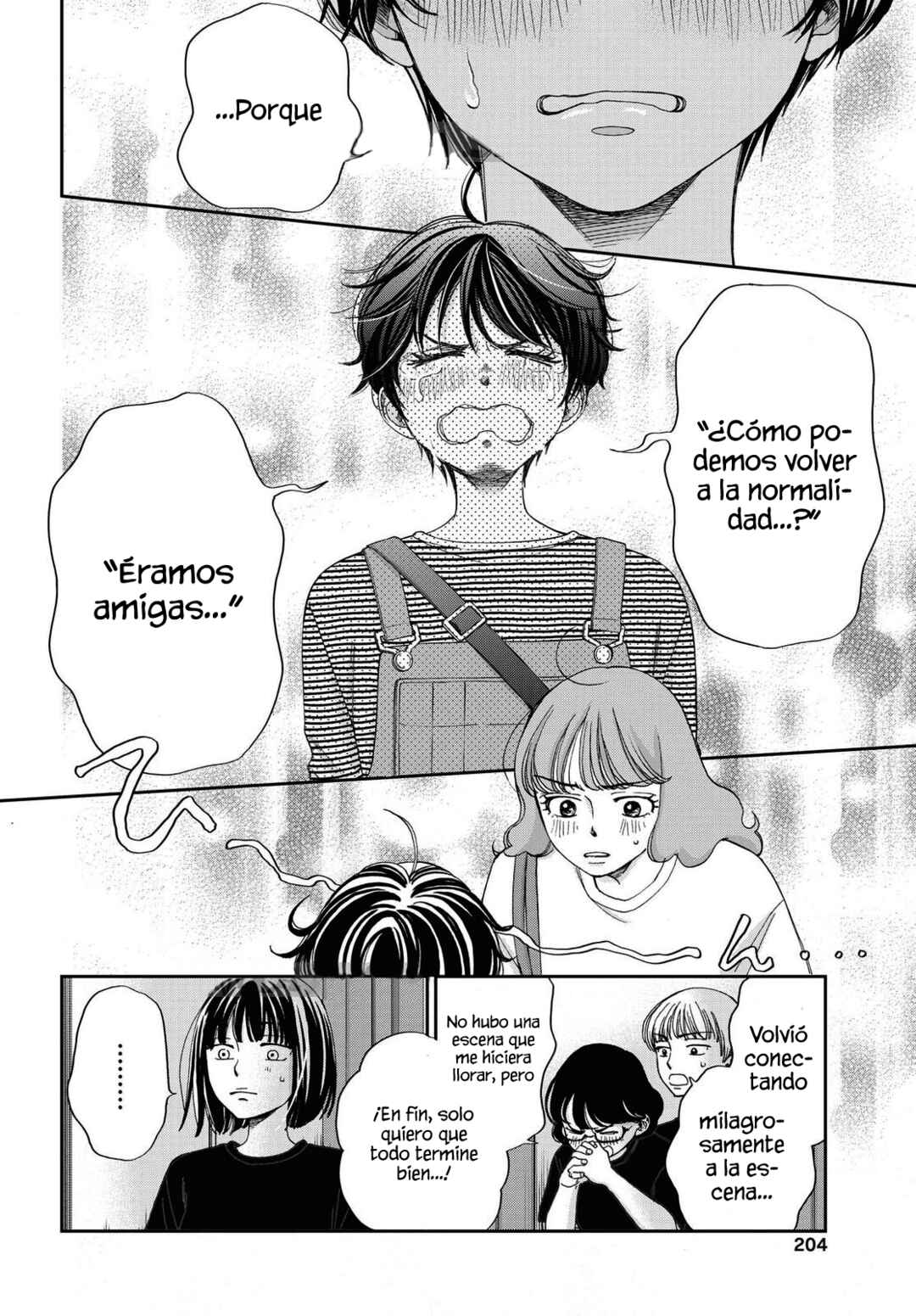 Seishun Protagonist - Boku-tachi wa Ren'ai Kajou Chapter 30 - Page 22