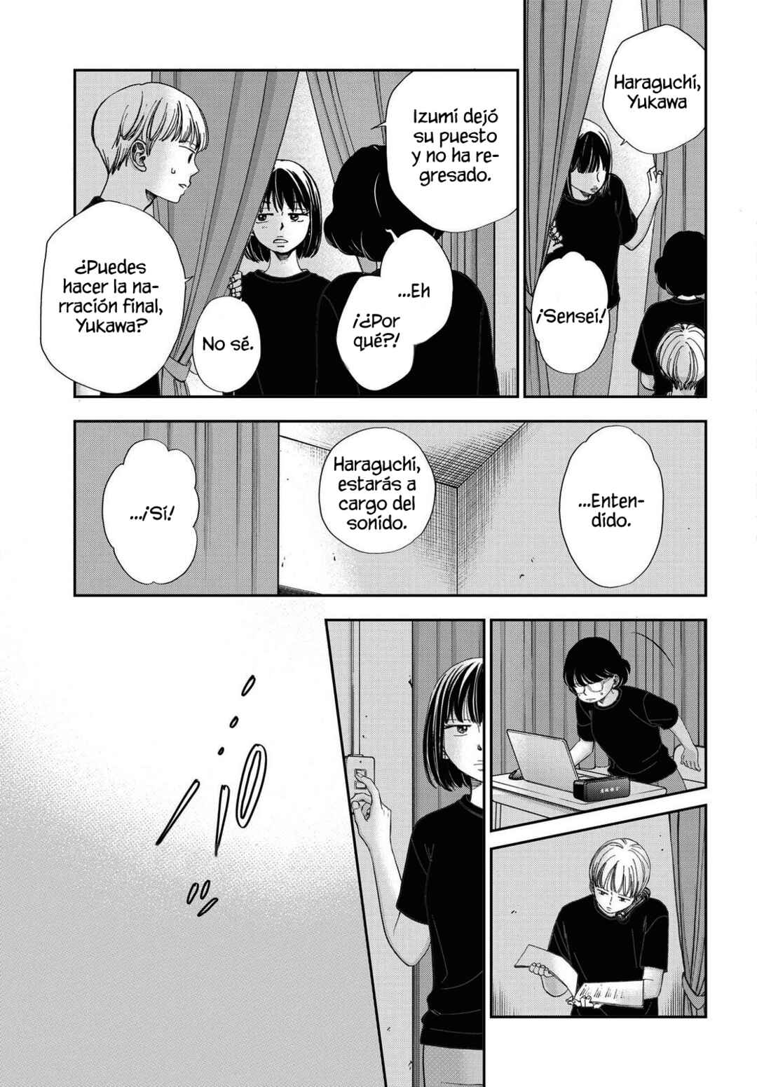Seishun Protagonist - Boku-tachi wa Ren'ai Kajou Chapter 30 - Page 25
