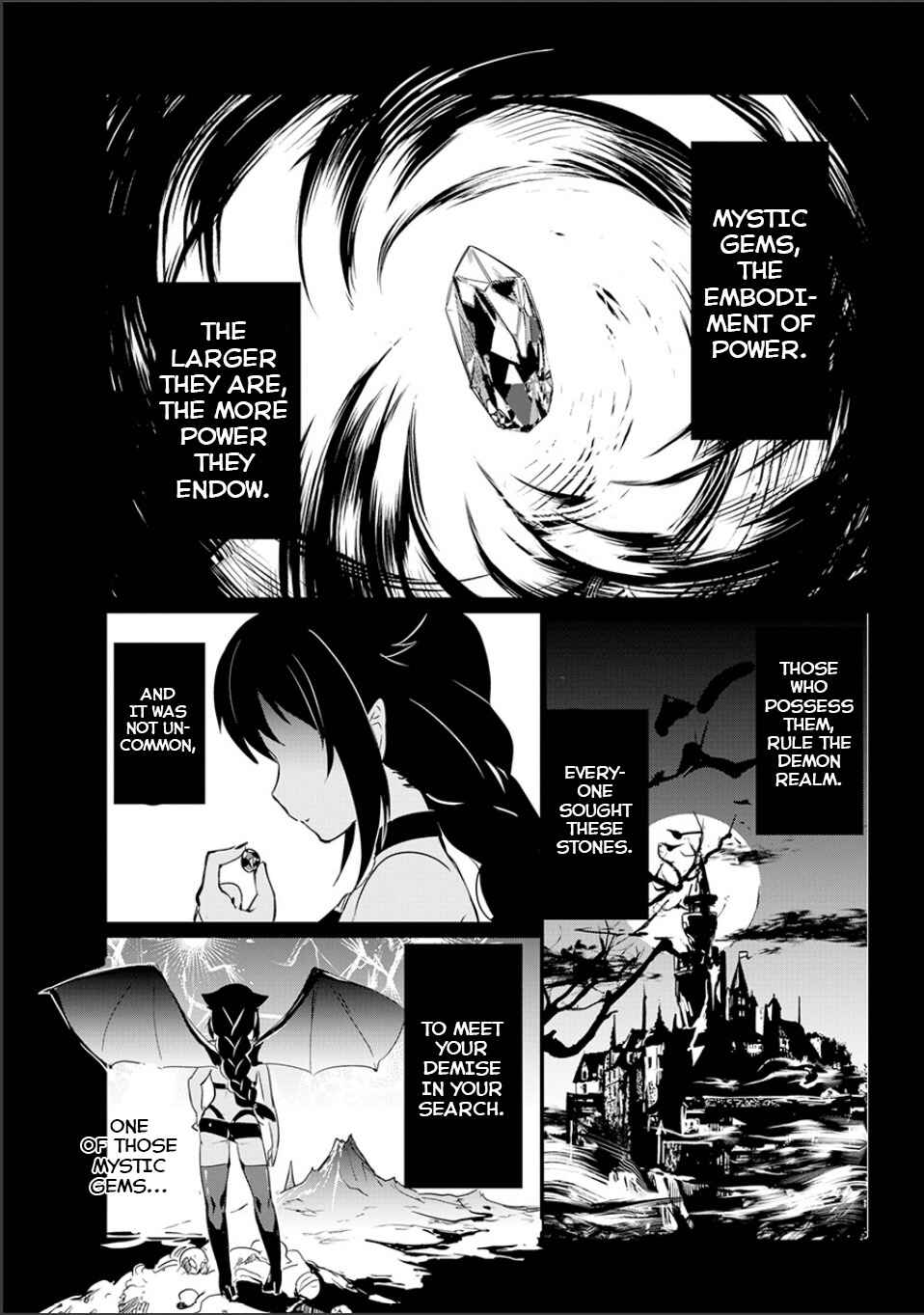 Jahy-sama wa Kujikenai! Chapter Oneshot - Page 41