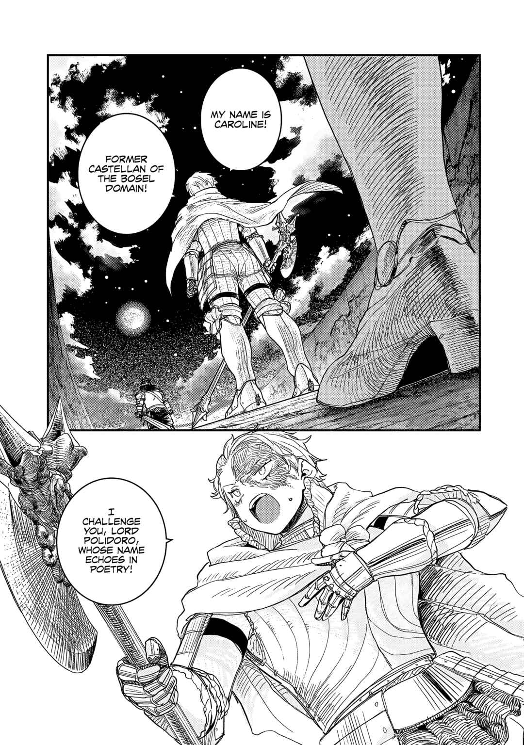 Teisou Gyakuten Sekai no Doutei Henkyou Ryoushu Kishi Chapter 10.2 - Page 4