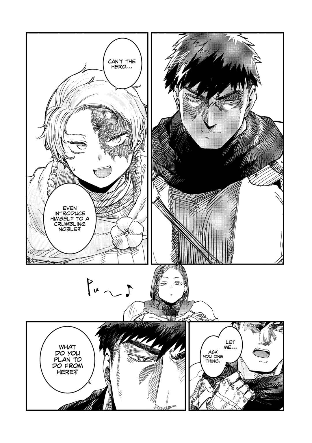 Teisou Gyakuten Sekai no Doutei Henkyou Ryoushu Kishi Chapter 10.2 - Page 5