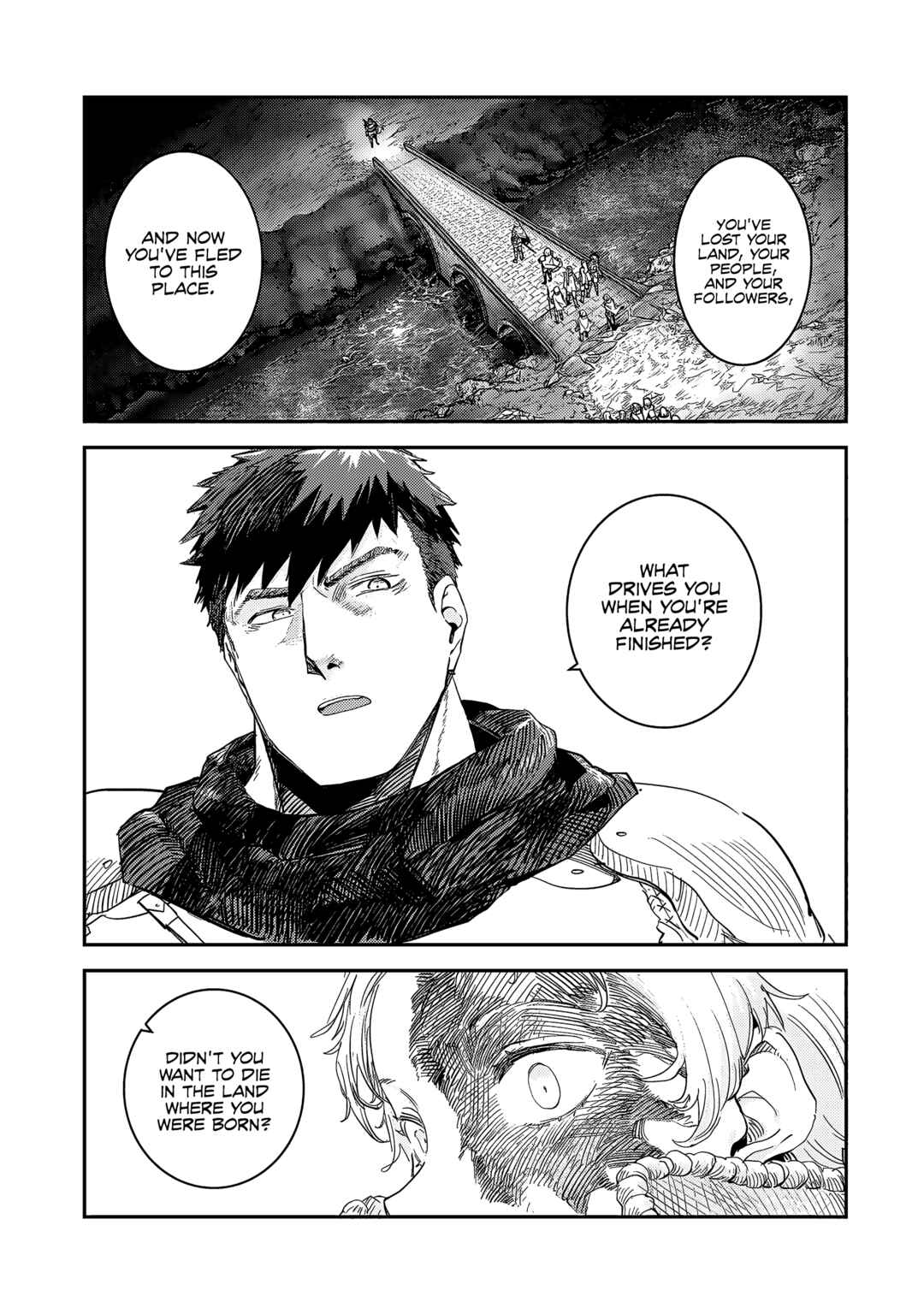 Teisou Gyakuten Sekai no Doutei Henkyou Ryoushu Kishi Chapter 10.2 - Page 6