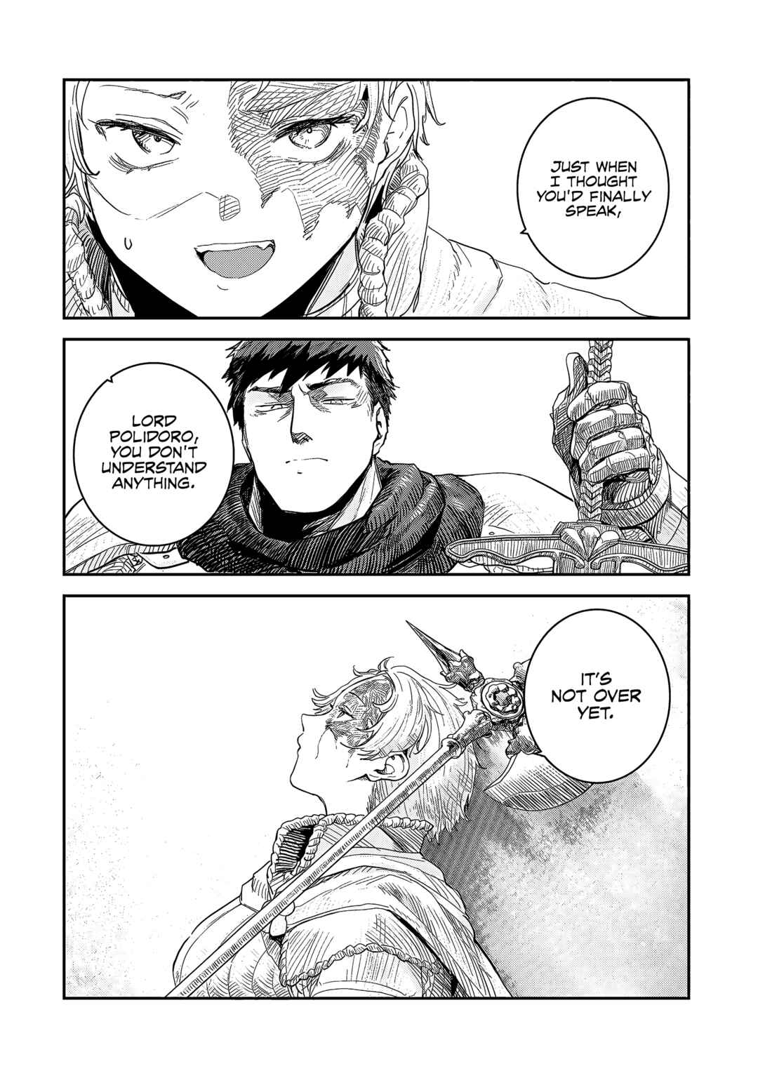 Teisou Gyakuten Sekai no Doutei Henkyou Ryoushu Kishi Chapter 10.2 - Page 7