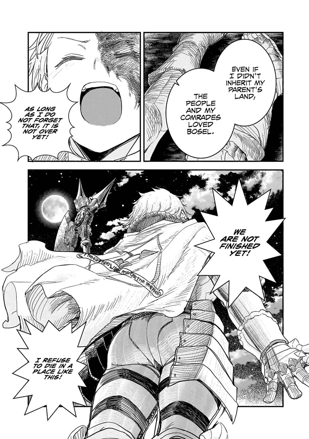Teisou Gyakuten Sekai no Doutei Henkyou Ryoushu Kishi Chapter 10.2 - Page 8