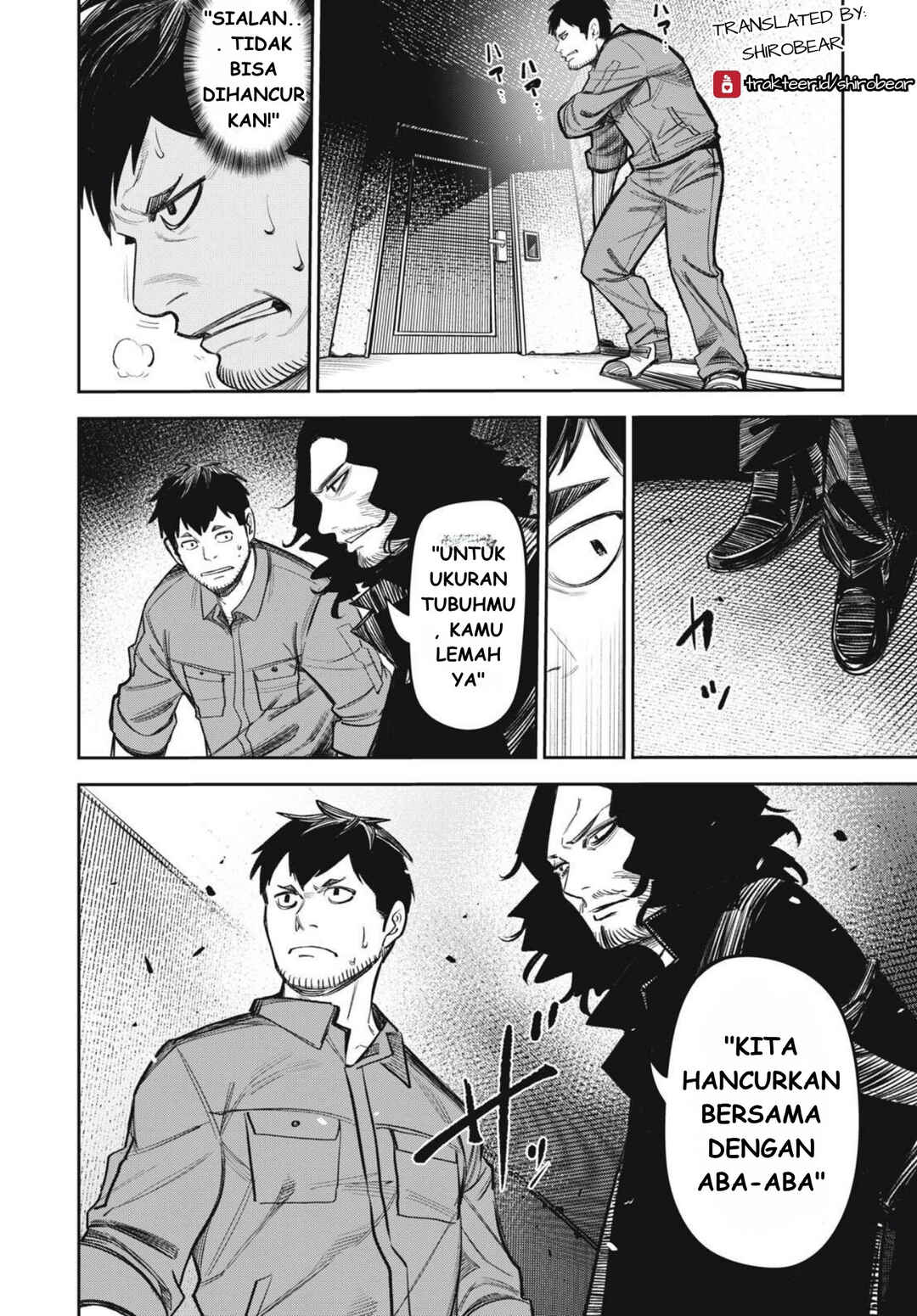 Shinsetsu na Otonari-san Chapter 12 - Page 14