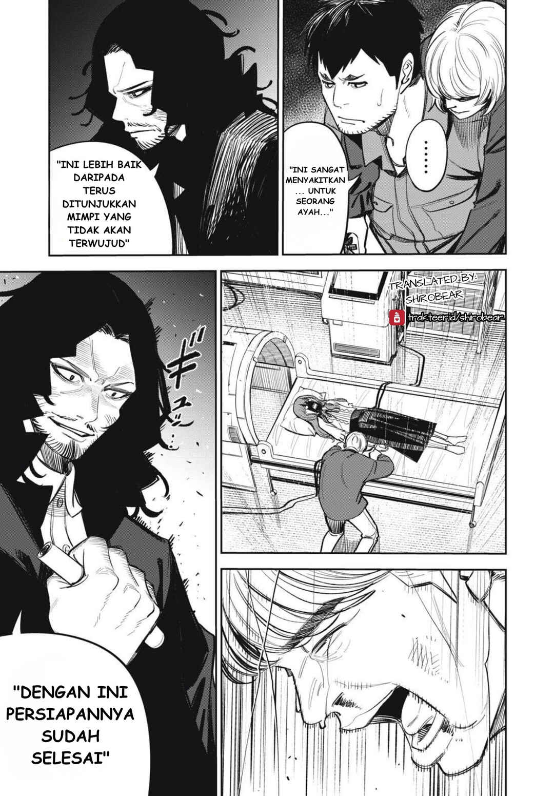 Shinsetsu na Otonari-san Chapter 12 - Page 23