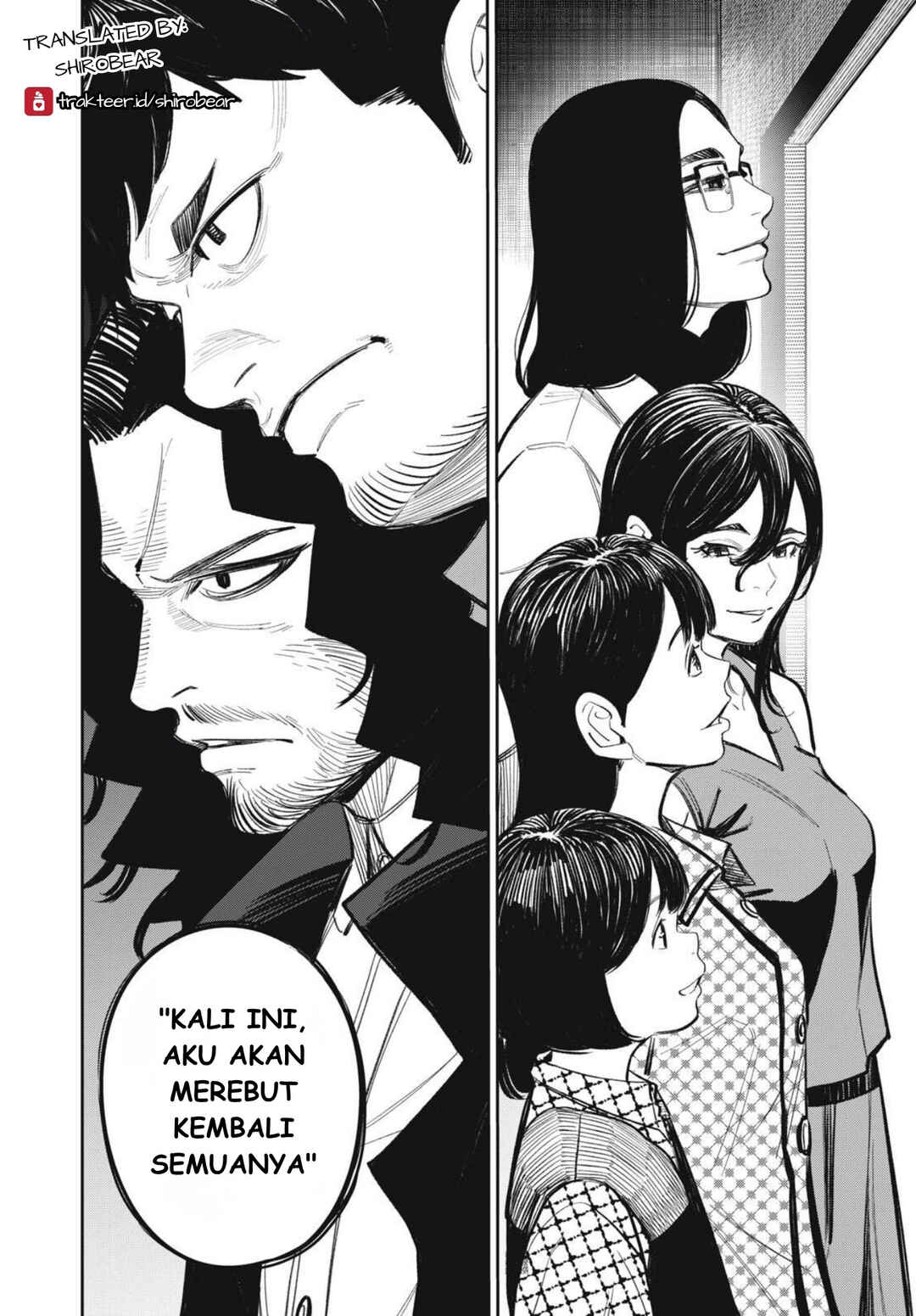 Shinsetsu na Otonari-san Chapter 12 - Page 24