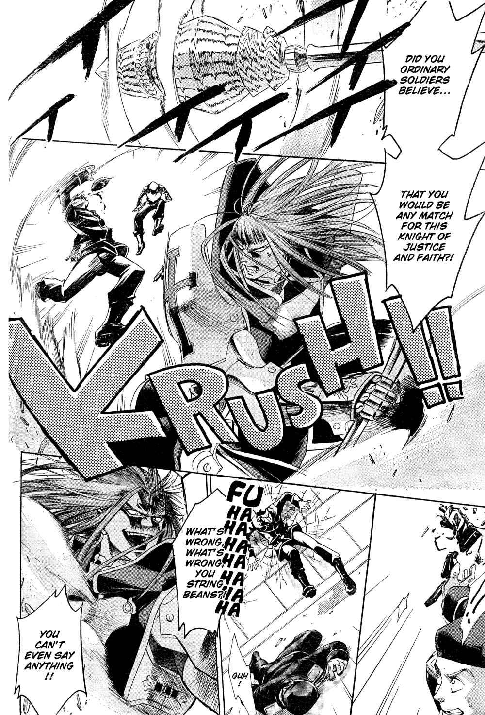 Trinity Blood Chapter 41 - Page 24