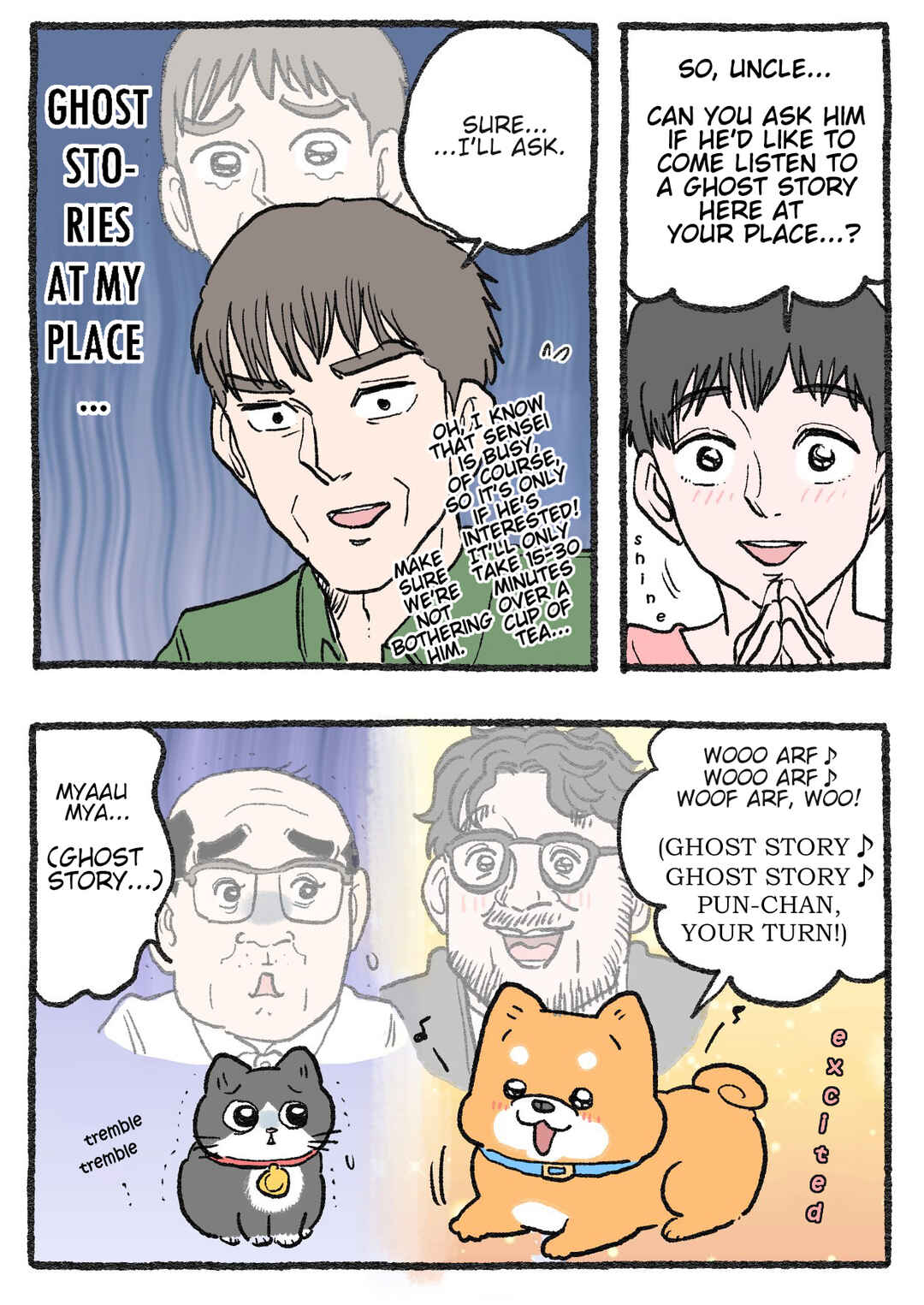 Neko Oji: Salaryman reincarnated as a kitten! Chapter 533 - Page 2
