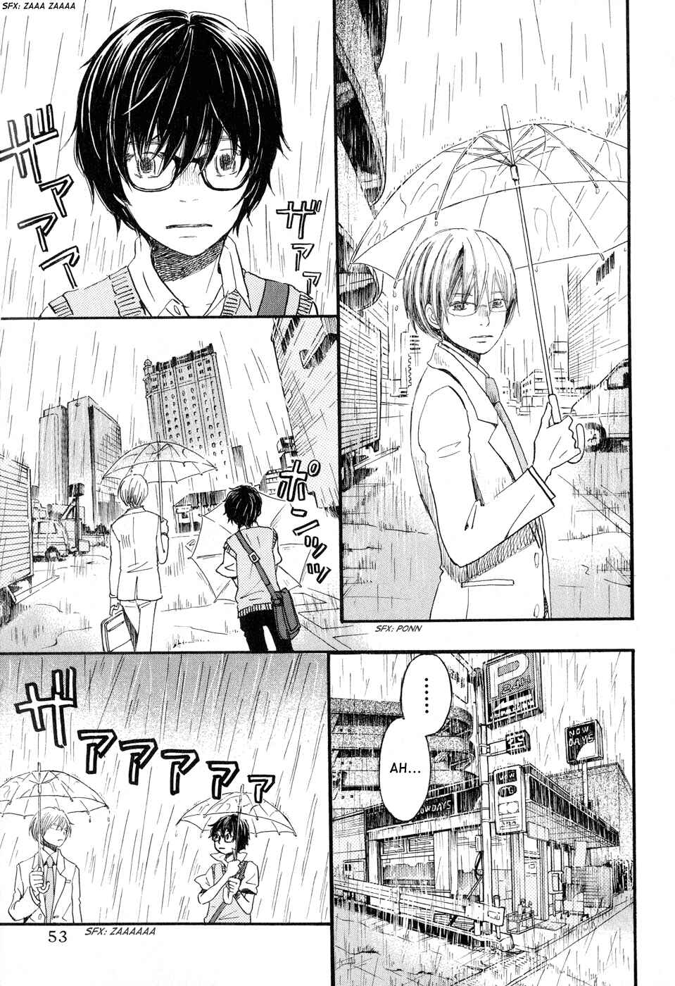 March Comes in Like a Lion Chapter 76 - Page 8