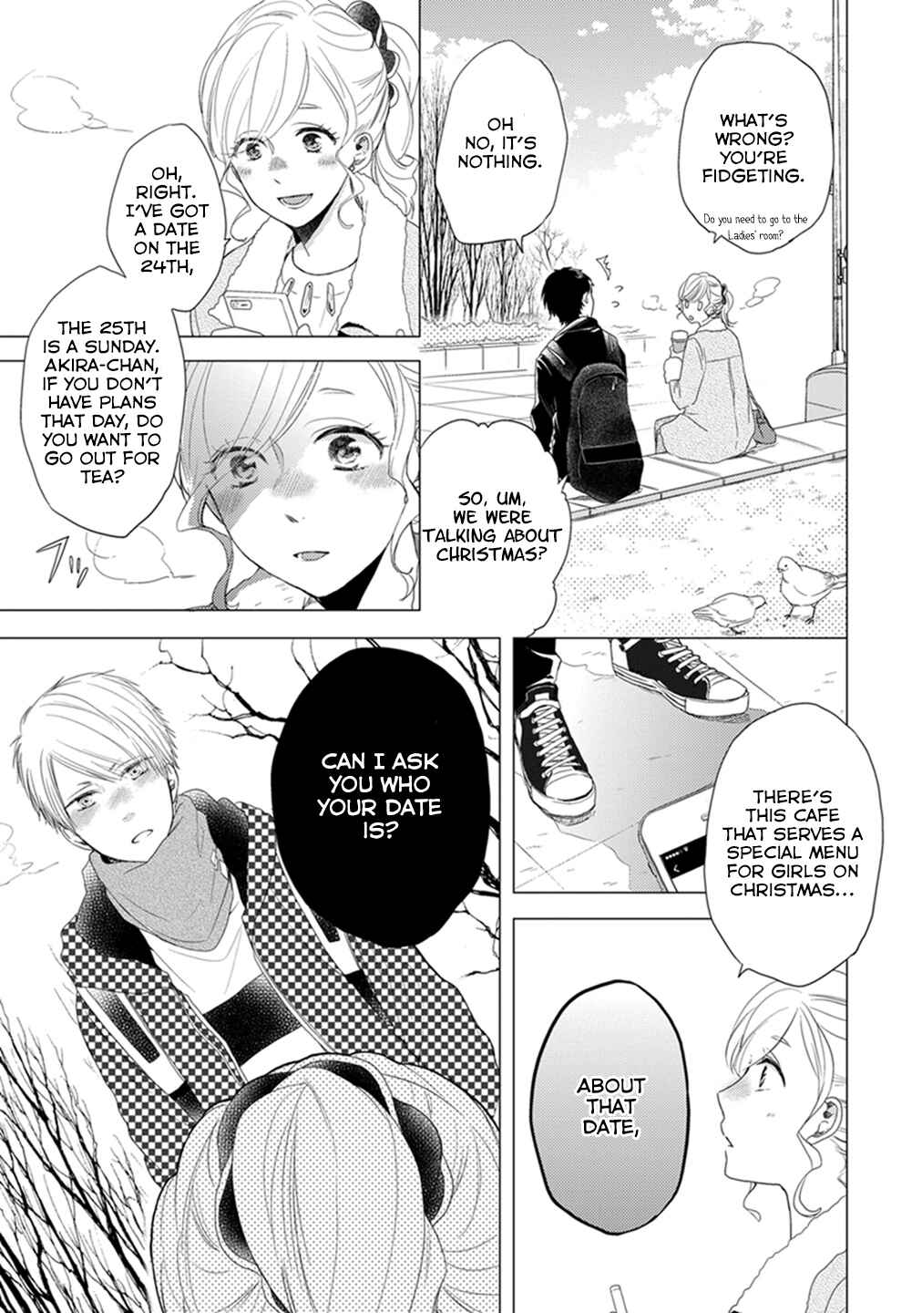 Otonari Complex Chapter 10 - Page 10