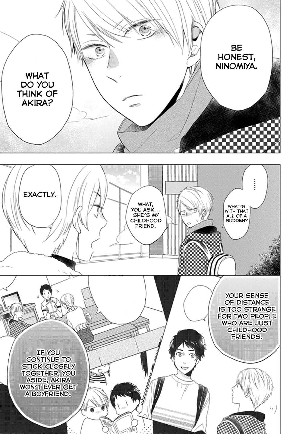 Otonari Complex Chapter 10 - Page 8