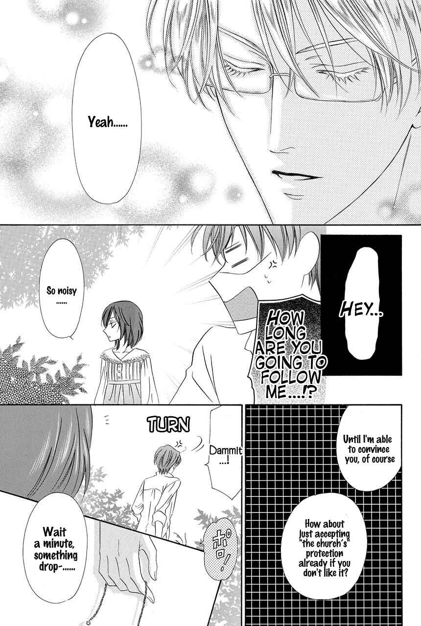 Kainushi wa Akuma Chapter 19 - Page 34