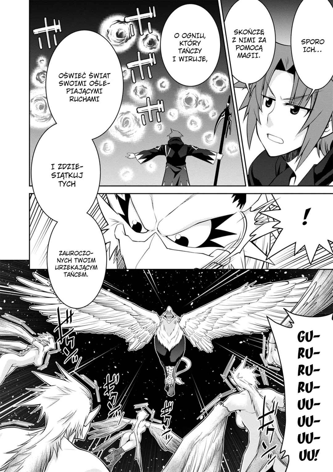 Legend Chapter 42 - Page 11