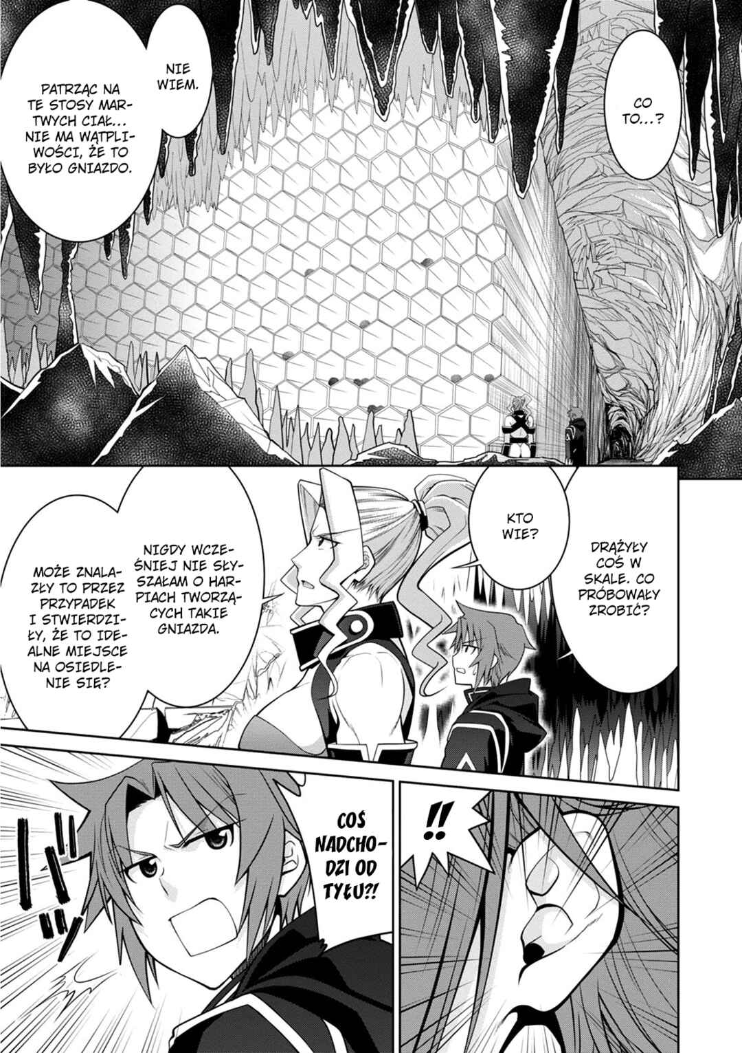 Legend Chapter 42 - Page 22