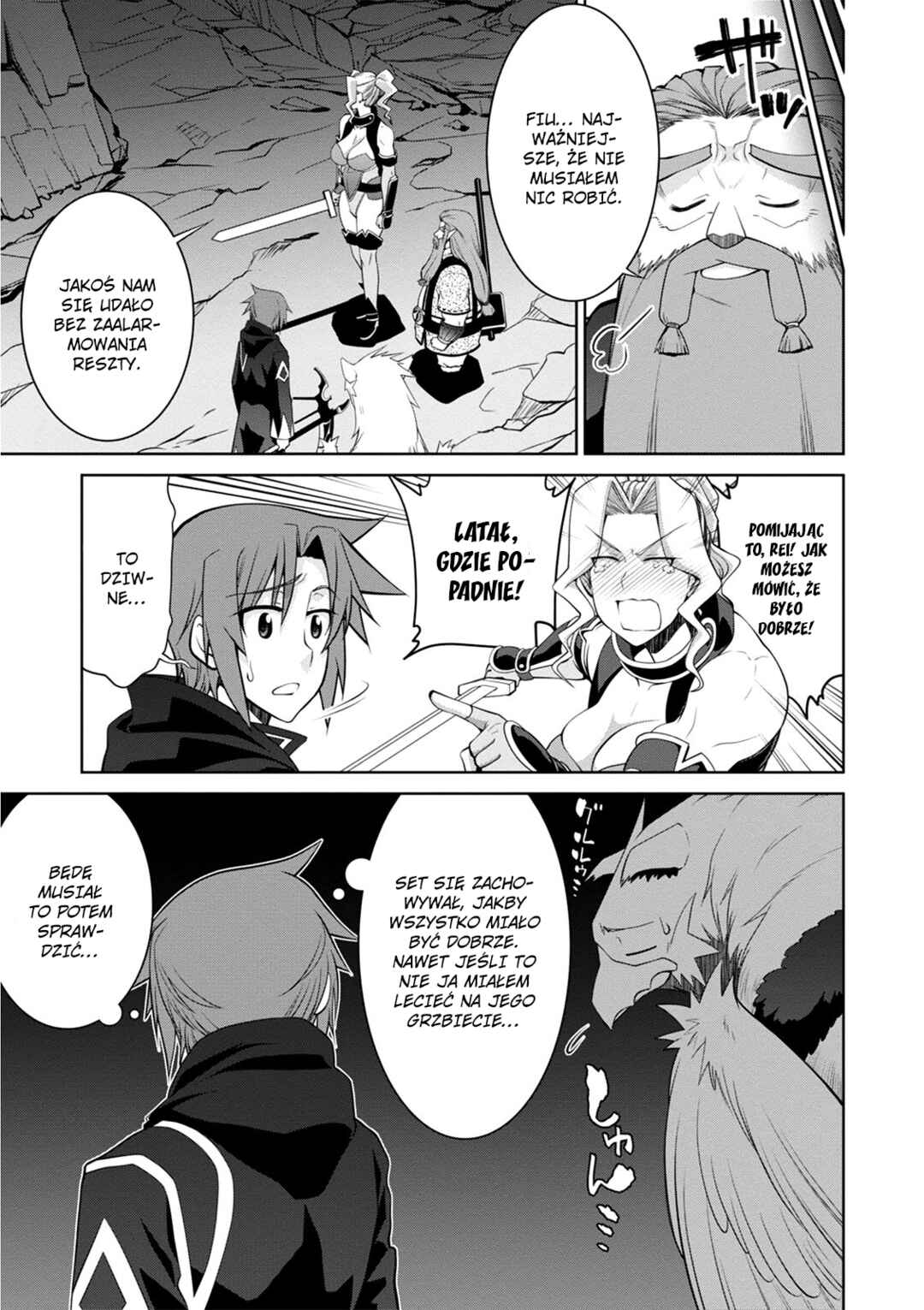 Legend Chapter 42 - Page 6