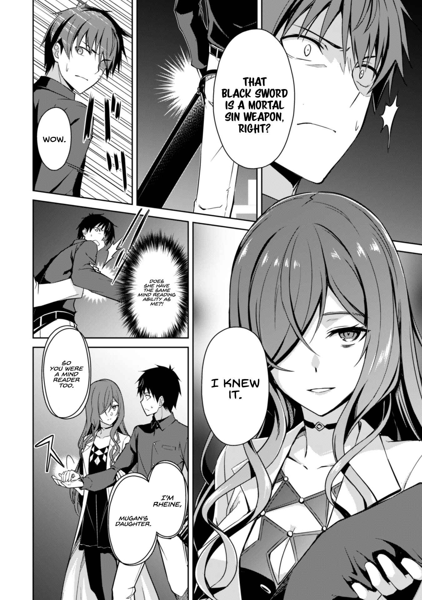 Boushoku no Berserk: Ore dake Level to Iu Gainen o Toppa Suru Chapter 39 - Page 10