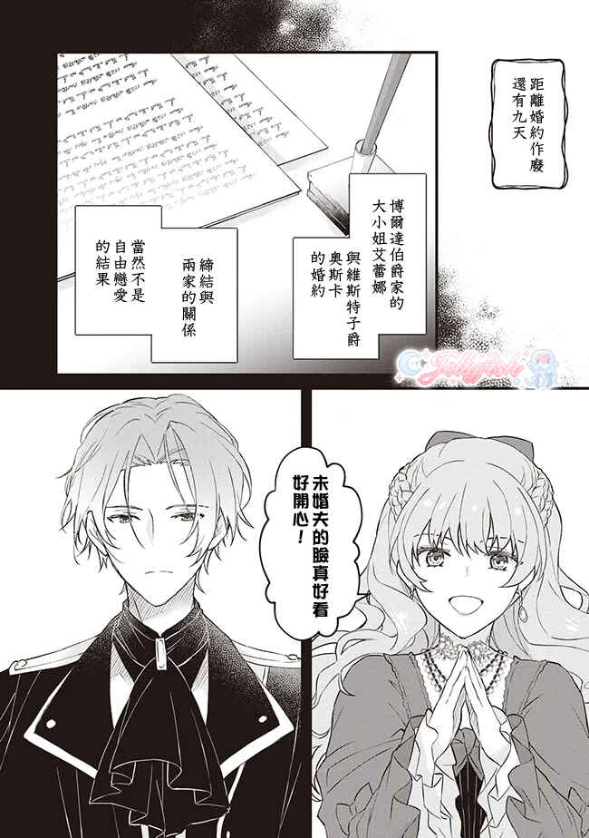 Konyaku Haki made 10-Nikkan Chapter 1 - Page 20