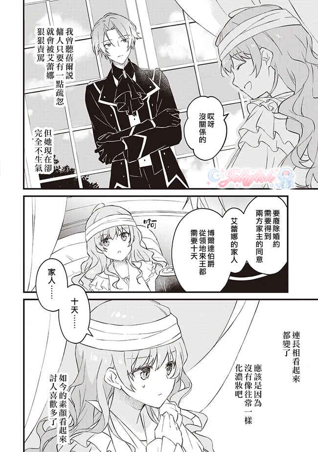 Konyaku Haki made 10-Nikkan Chapter 1 - Page 33