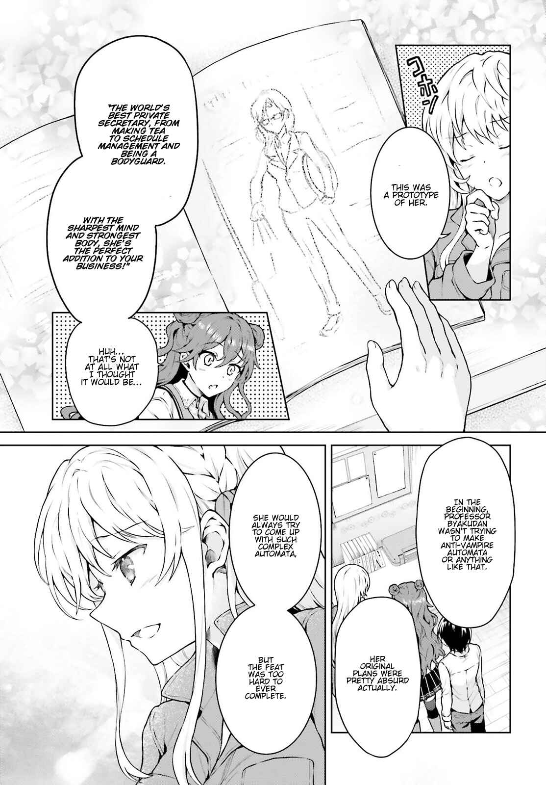 Rebellio Machina Chapter 10 - Page 10