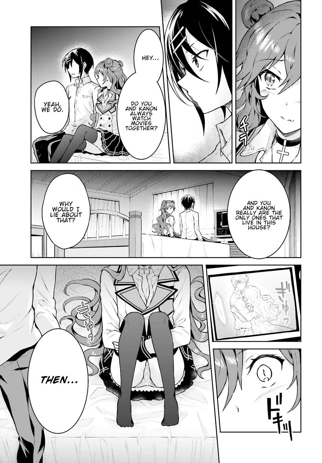 Rebellio Machina Chapter 10 - Page 18